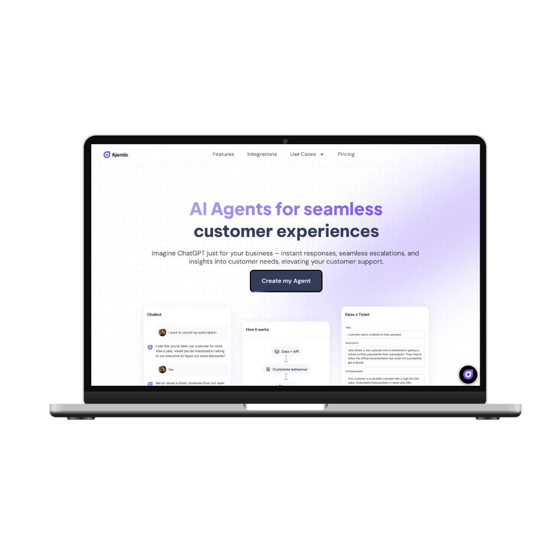 Ajentic case study preview