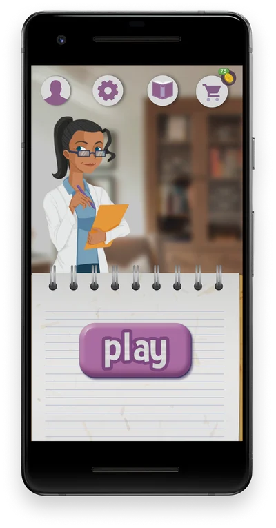 EQUOO gamified learning experience