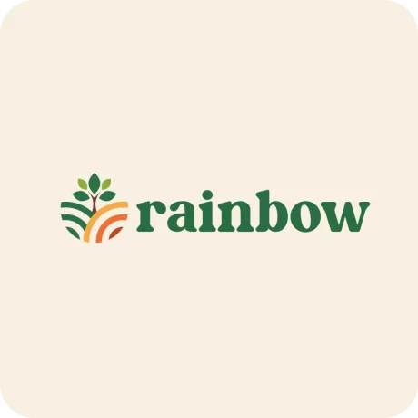 Rainbow - App UI/UX design by Imversion