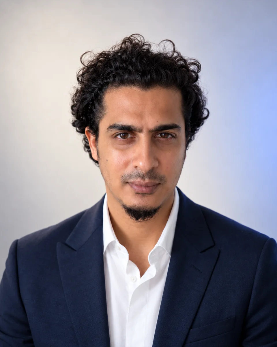 Sagar Hebbale, founder of Imversion