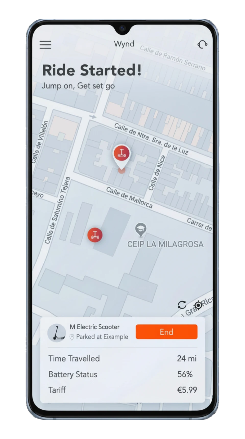 Wynd case study preview